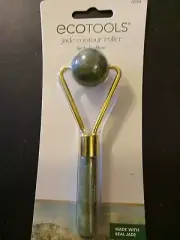 EcoTools Jade Contour Roller Limited Edition For Face Massage New