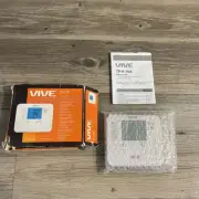 NEW GENUINE OEM VIVE COMFORT TP-P-705 Programmable Thermostat Single Stage