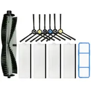 Main Side Brush Hepa Filter for A7 A9S V8 V8S X750 X800 X785 V80 for Silvercrest SSR1 SSRA1 Robot V