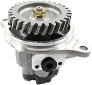 Power Steering Pump Compatible For Isuzu FTR 6HK1 6HH1 FRR 4HK1 470-04170 47004170 1-19500636-1 119500636