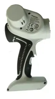 Panasonic WEY3641K3078 Genuine HOUSING AB SET for EY3641 Cordless Sealing Gun