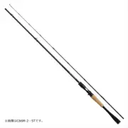 Daiwa BLAZON C66M-ST Bass Bait casting rod Grip joint From Stylish anglers Japan