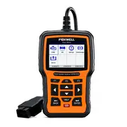 FOXWELL NT510 Elite Full System OBD2 Auto Fault Code Reader For BMW
