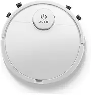 HOLIDYOYO 1pc Touch Sweeping Robot Cleaner Smart Automatic Vacuum Dust Catcher for Flat Surfaces for Marble Tile and Floors Efficient Home Cleaning