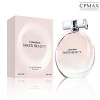 在飛比找蝦皮商城優惠-Calvin Klein 純淨雅緻 Sheer Beauty