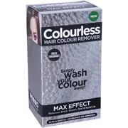 Colourless Hair Colour Remover Max Strength 180ml