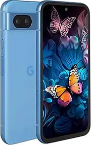 [Google] Pixel 8a: Android Smartphone Without SIM Lock with Advanced Pixel Camera, Long Battery Life and Powerful Security Features - Bay, 128GB
