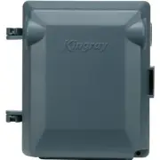 Kingray 25dB VHF Masthead Amplifier, Separate or Combined input with 4G/LTE