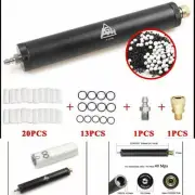 High Pressure Compressor Pcp Air Filter Oil Water Separator Electric Diving Pump