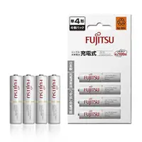 在飛比找蝦皮購物優惠-FUJITSU富士通 HR-4UTC(4B) 750mAh 