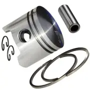 Piston Rings Pin Circlips For Stihl BG45 BG46 FS38 FS45 FS55 HS45 HS81 Trimmer H
