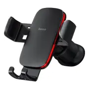 Baseus Metal Age Series Air Vent Mount Mobile Car Phone Holder Handsfree Navigation Maps