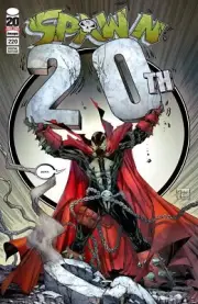 Spawn (1992) #220 Wall Art Print Comics Comic Book Poster Pick a Size Lot Up