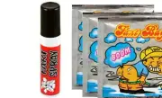 1 Fart Spray Ass + 3 Fart Bags COMBO SET Liquid Prank Gag Gift