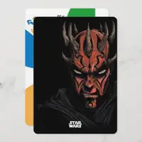 在飛比找蝦皮購物優惠-Darth Maul 專區：星際大戰 達斯魔 悠遊卡：西斯大