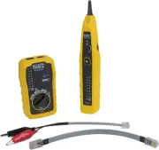 Tone & Probe Test and Trace Kit Tone Generator and Wire Tracing Probe Kit