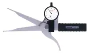 PEACOCK Dial Caliper Gauge LB-1 Graduation 0.1mm Range 10~90mm Made in Japan