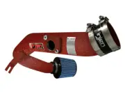 Injen Cold Air Intake - Subaru WRX/STI 2002-2007 (Wrinkle Red)