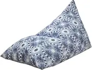 Paros Beanbag, Blue