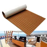 Marine EVA Foam Sheet Fish Boat & Surfboard & Yacht Decking Teak Flooring21"X94"