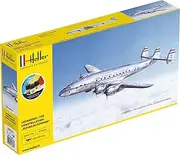 Maquette avion : Starter Kit : Lockheed L-749 Constellation Fliying Dutchman