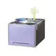 [特價]《真心良品》卡柏超大抽屜式整理箱65L-4入組粉紫色-2入+粉綠色-2入