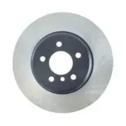StopTech 125.34147 Premium High Carbon Alloy Rear Brake Rotor For BMW 328d NEW (for: BMW)