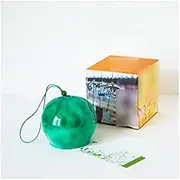 Hanging Wind Chimes， Glass Wind Chimes Pendant Hand-Painted Wind Chimes Shop Room Living Room Bells Graduation Friends Birthday Wind Chimes for l