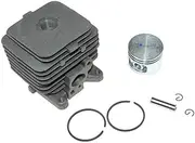 Mowers Parts Cylinder Piston Kit for Ryobi RY70111 RY70113 RY30020 RY30060 SS30 RY30040 RY30023 RY30063 RY30043 RY30020B RY30000 RY30000A Replacement Parts