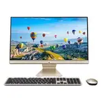 ASUS華碩AIO V241 24型11代I5獨顯 WIN10液晶電腦無觸控黑曜金