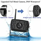 Digital Wireless Reversing Camera For Car Monitor Truck Waterproof Night Vision