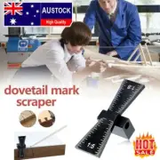Dovetail Jig Marker Honing Gauge Slopes Router Table Saw Woodworking Tool NW