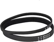 Drive Belts for Vega V-Belt for EPJ314 Elasticity Belt 3/4/5/6/7 Ribs for DIY RC Model Roller Transmission Belt(1Piece 4Ribs)