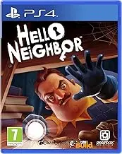 Gearbox Publishing Hello Neighbor Playstation 4 Game