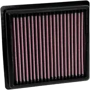 K&N 33-3154 Replacement High Flow Air Filter