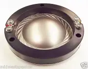 Altec 8 ohm Aft 34647 Diaphragm for Model 14 15 19 Drivers - FREE SHIPPING!
