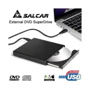CD DVD Units ' Optics External Portable Player CD/DVD Burner USB 2.0