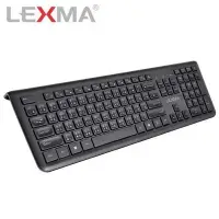 在飛比找Yahoo!奇摩拍賣優惠-【也店家族 】【弧形內凹設計】LEXMA LK6800R 無