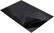Large Induction Cooktop Protector Mat 21.2x35.4 Inch, Electric Stove Burner Covers Antiscratch As Glass Top Stove Cover Easy to Use