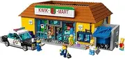 Lego Simpsons 71016 The Kwik-E-Mart Building Kit