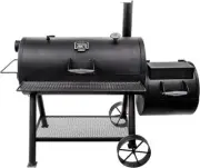 Oklahoma Joe's Longhorn Reverse Flow Offset Smoker - 17202053
