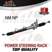 Power Steering Rack Pinion for Mitsubishi Pajero All NM NP 2000-2006 (for: Mitsubishi)