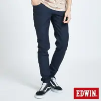 在飛比找樂天市場購物網優惠-EDWIN JERSEYS 迦績 EJ6 保暖低腰錐形牛仔褲