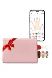 NAILPOP Nail Art Printer Machine - Digital Nail Design Machine Printer that c...