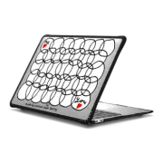 MacBook Air 13-inch (M1 / Intel) Impact Case me you