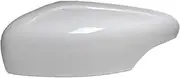 Gerrit for Volvo XC60 2009 2010 2013 Car Replacement Side Rear View Mirror Cover Caps Reverse Shell Case Car Side Mirror Cover Exterior Mirrors (Color : 1pcs White Left)