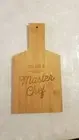 You are a True Master Chef cheese board novelty gift