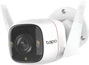 TP-LINK 2k Outdoor Security Wi-Fi Camera (AC Powered)