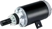 New Marine Starter Compatible with Johnson 40 50 60 65 70 75 HP, Evinrude E40 E50 E60 E65 E70 E75, 383691 384777 386657 391735 585050 585058 585197 586281 SAB0039 SAB0115 41021004 0261040-M030SM 5718N