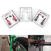 For Red Litepro BMX Ultra-light V brake Long/Short Arm Brakes for Folding Bike